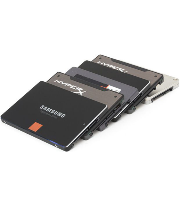 Thay Ổ Cứng Laptop Toshiba