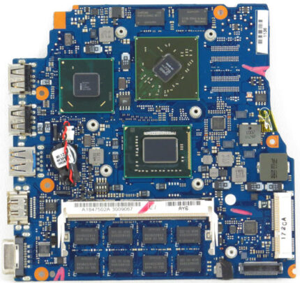 Thay main Laptop Sony Vaio