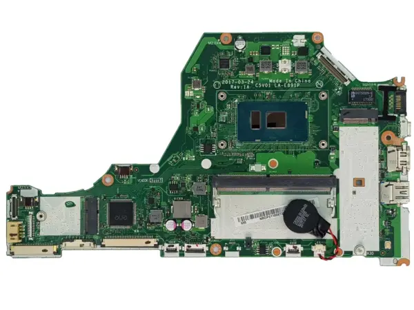 Thay main Laptop Acer