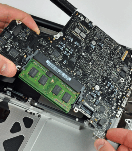 Nâng Cấp RAM Laptop HP