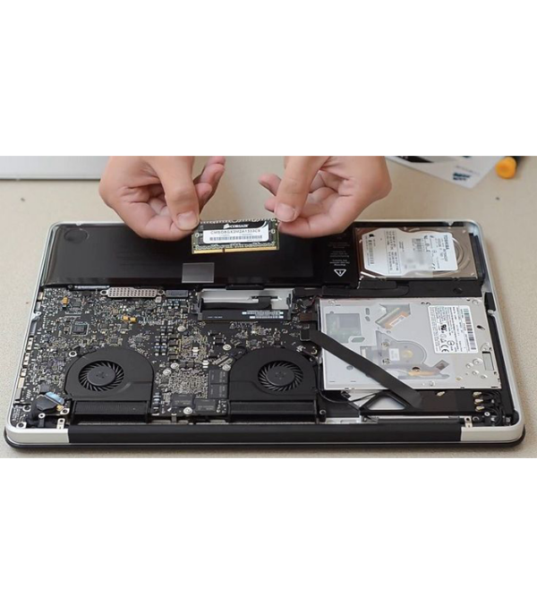 Nâng cấp RAM MacBook