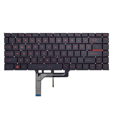 Thay bàn phím Laptop MSI