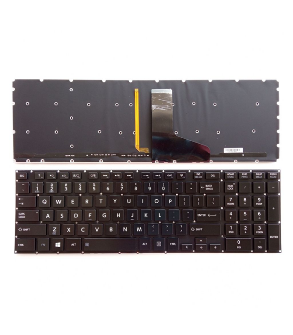 Thay Bàn Phím Laptop Toshiba
