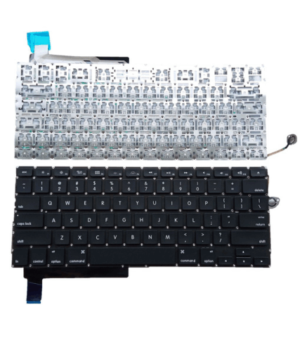 Thay bàn phím Macbook