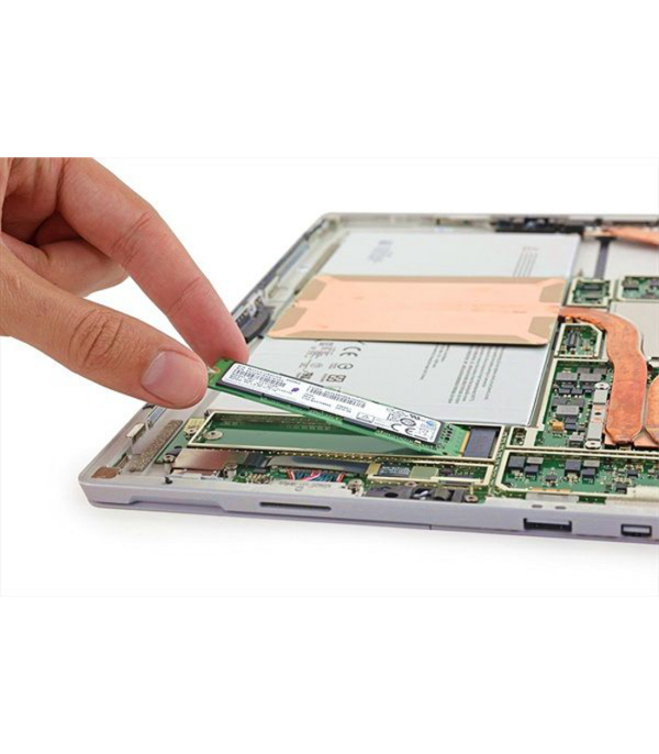 Thay Ổ Cứng Surface