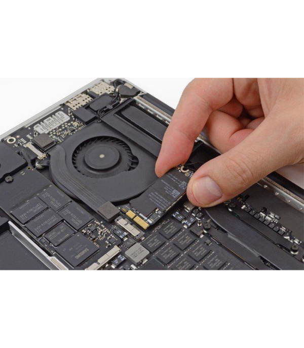 Thay Ổ Cứng Macbook