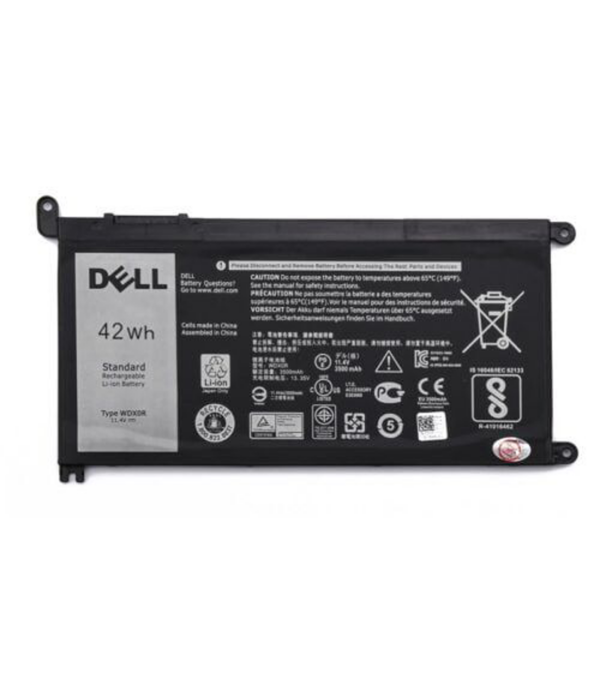 Thay Pin Laptop Dell