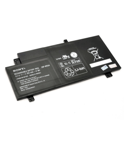 Thay Pin Laptop Sony Vaio