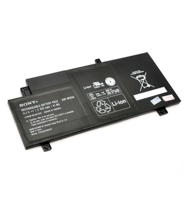 Thay Pin Laptop Sony Vaio