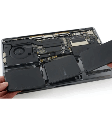 Thay Pin MacBook